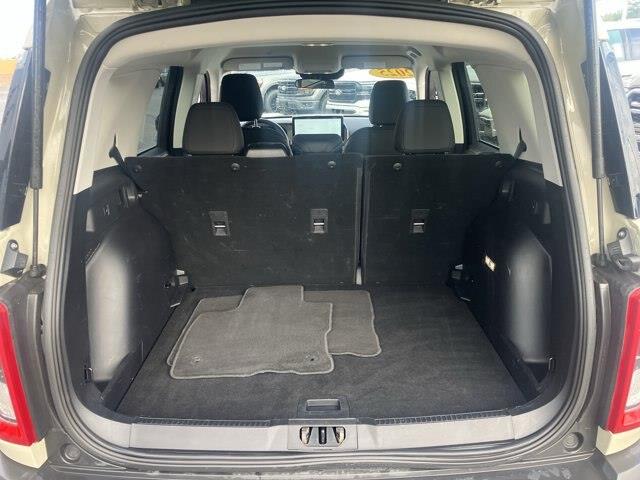 2025 Ford Bronco - $24,879