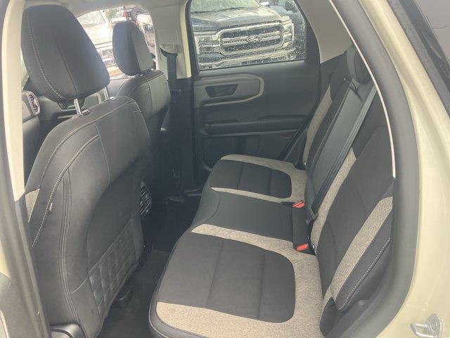 2025 Ford Bronco - $24,879