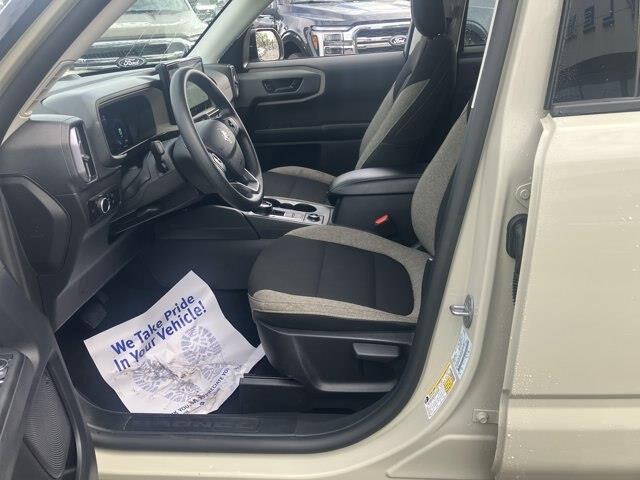 2025 Ford Bronco - $24,879