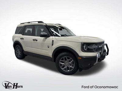 2025 Ford Bronco Sport AWD Big Bend 4DR SUV