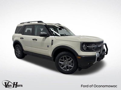 2025 Ford Bronco Sport AWD Big Bend 4DR SUV