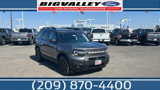 2025 Ford Bronco - $25,936
