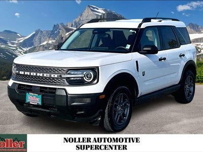 2025 Ford Bronco Sport AWD Big Bend 4DR SUV