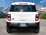 2025 Bronco Sport Thumbnail 4