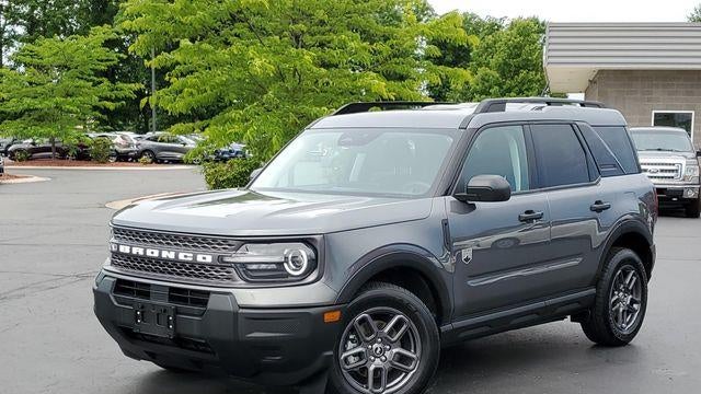 Preowned 2025 Ford Bronco Sport Big Bend for Sale