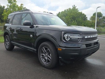 2025 Ford Bronco Sport AWD Big Bend 4DR SUV