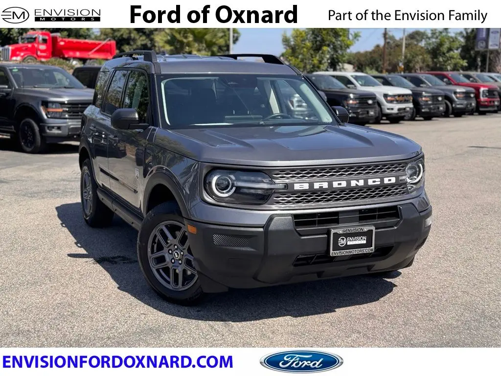 2025 Ford Bronco - $23,811