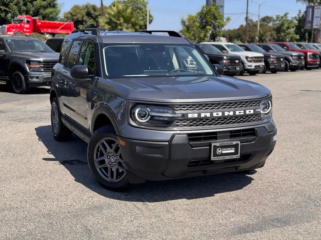 2025 Ford Bronco - $23,811