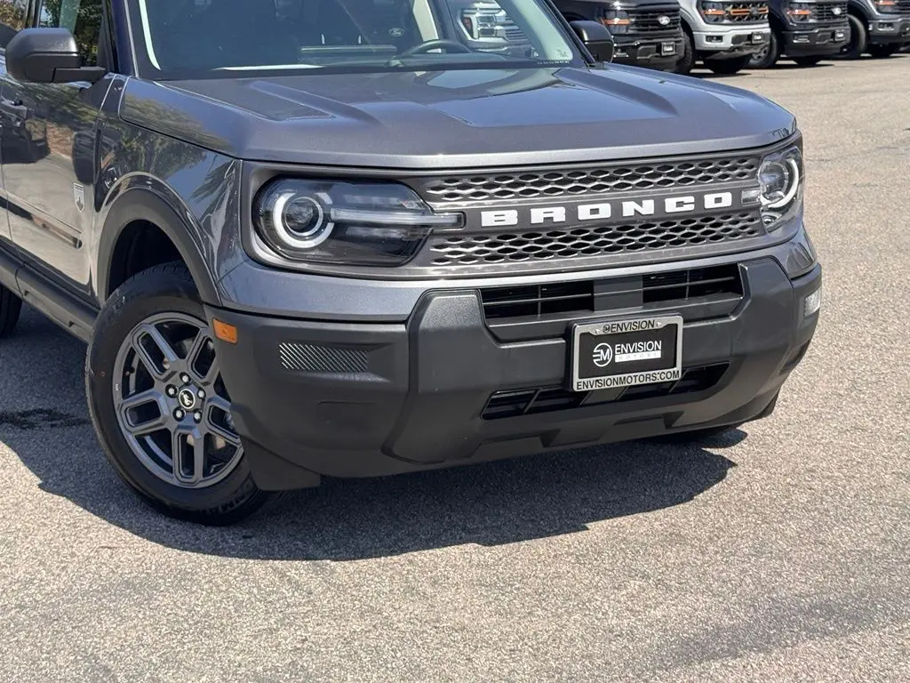 2025 Ford Bronco - $23,811