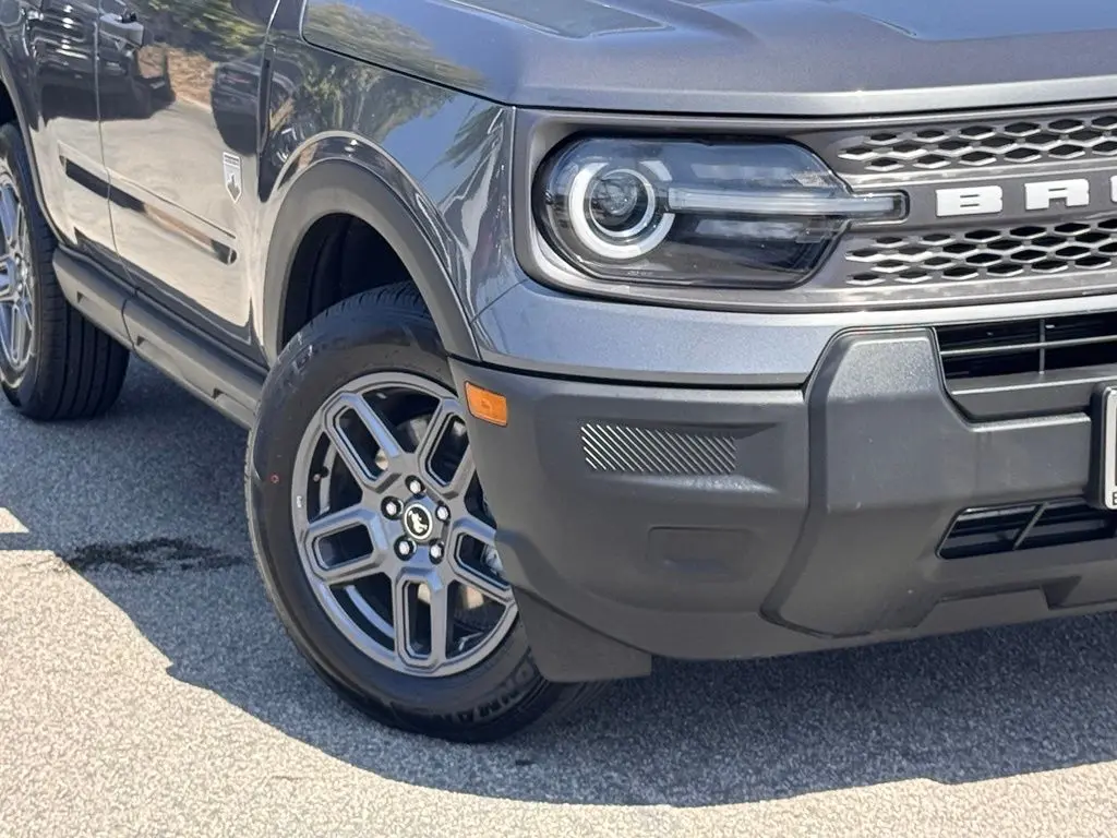2025 Ford Bronco - $23,811