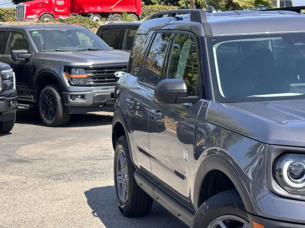 2025 Ford Bronco - $23,811