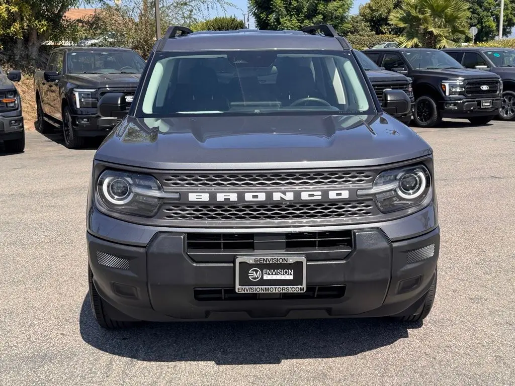 2025 Ford Bronco - $23,811