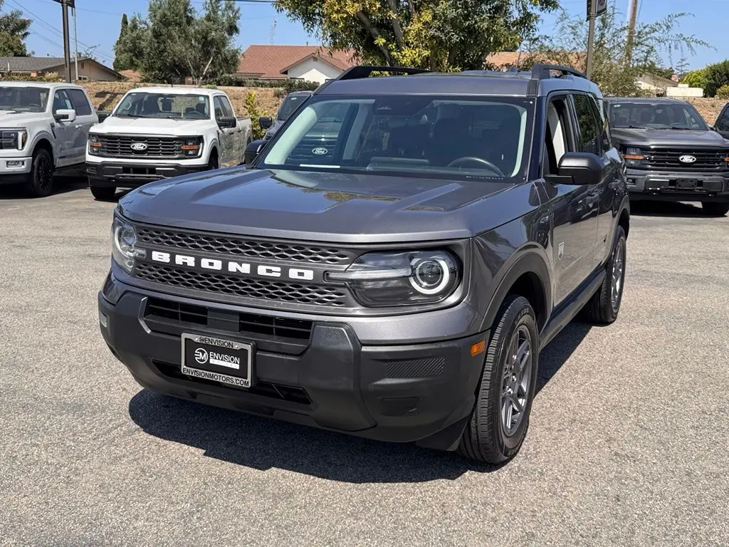 2025 Ford Bronco - $23,811