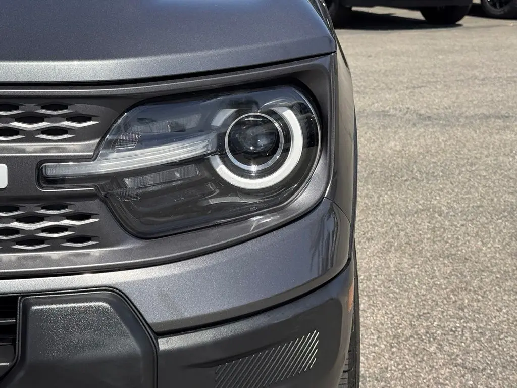 2025 Ford Bronco - $23,811