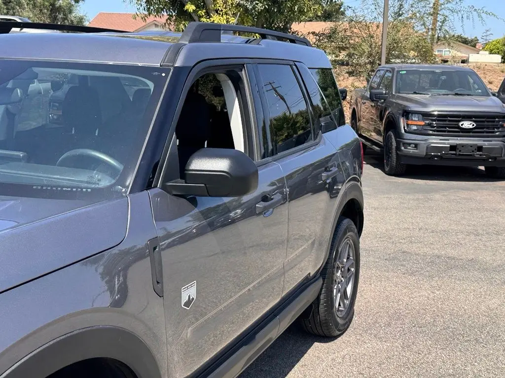 2025 Ford Bronco - $23,811