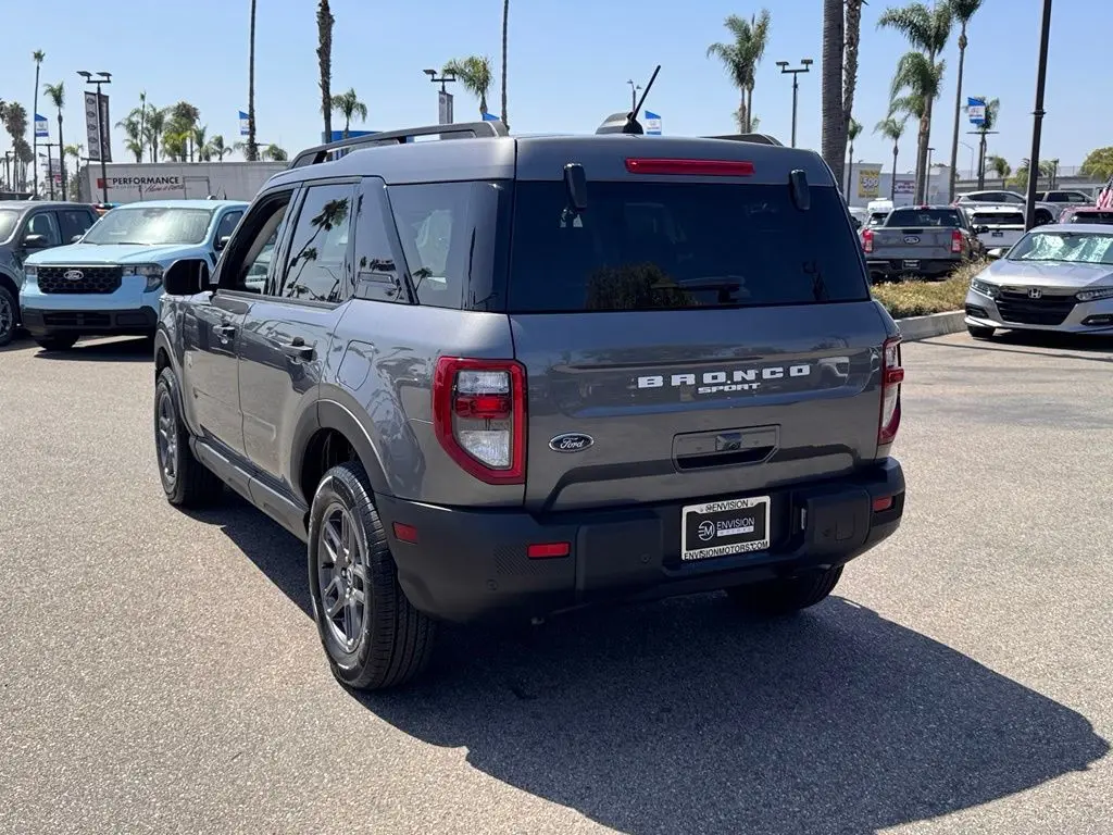 2025 Ford Bronco - $23,811
