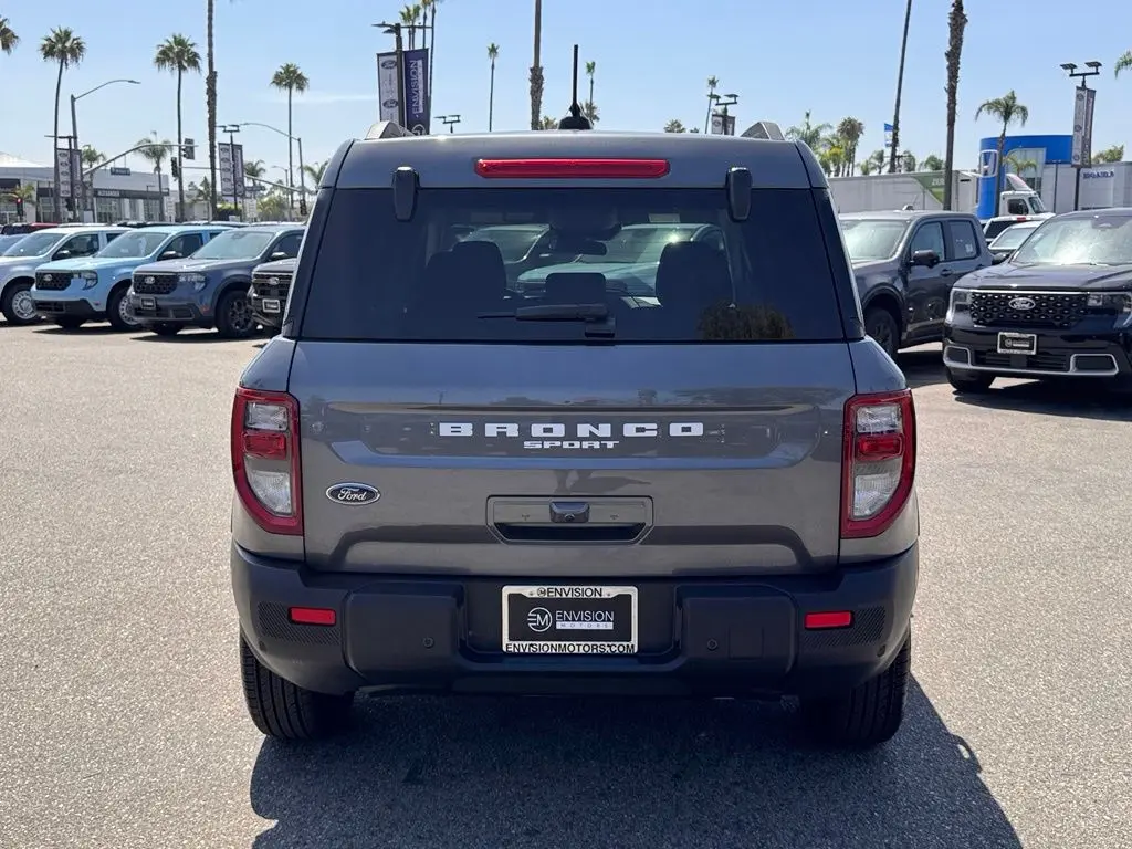 2025 Ford Bronco - $23,811