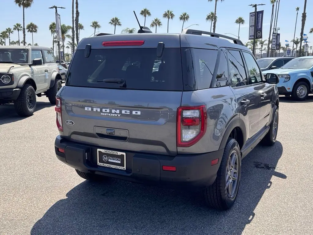 2025 Ford Bronco - $23,811