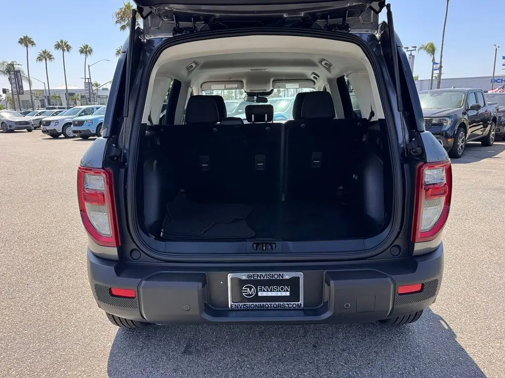 2025 Ford Bronco - $23,811