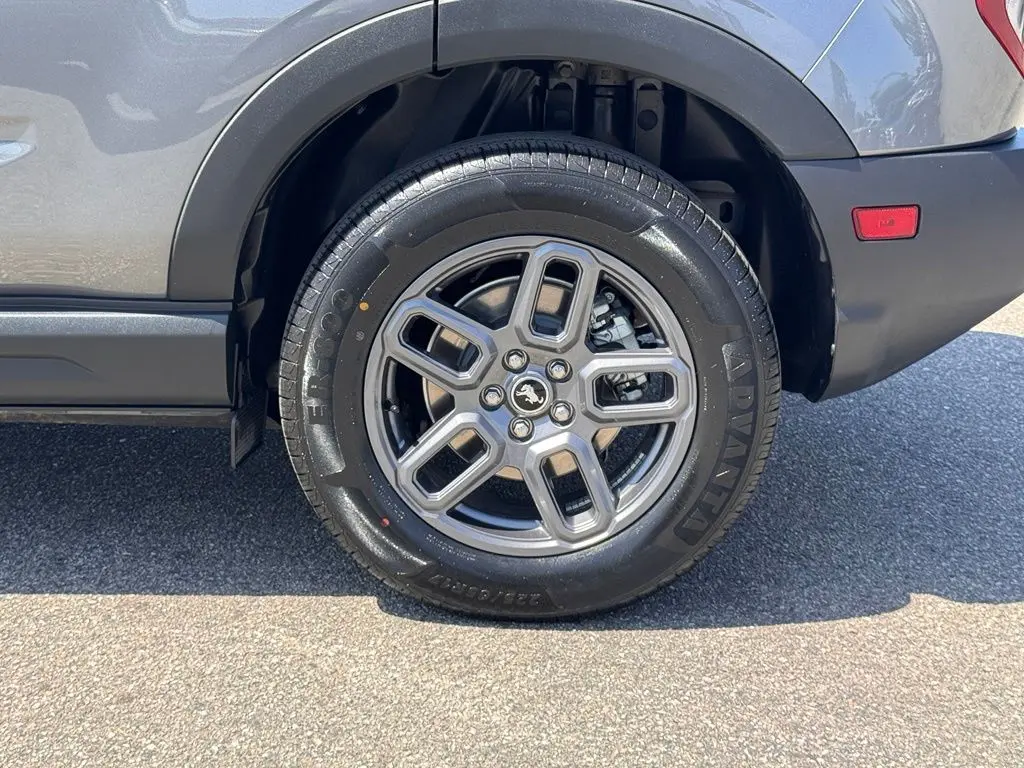 2025 Ford Bronco - $23,811