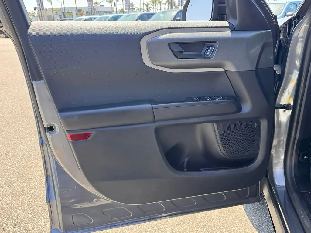 2025 Ford Bronco - $23,811