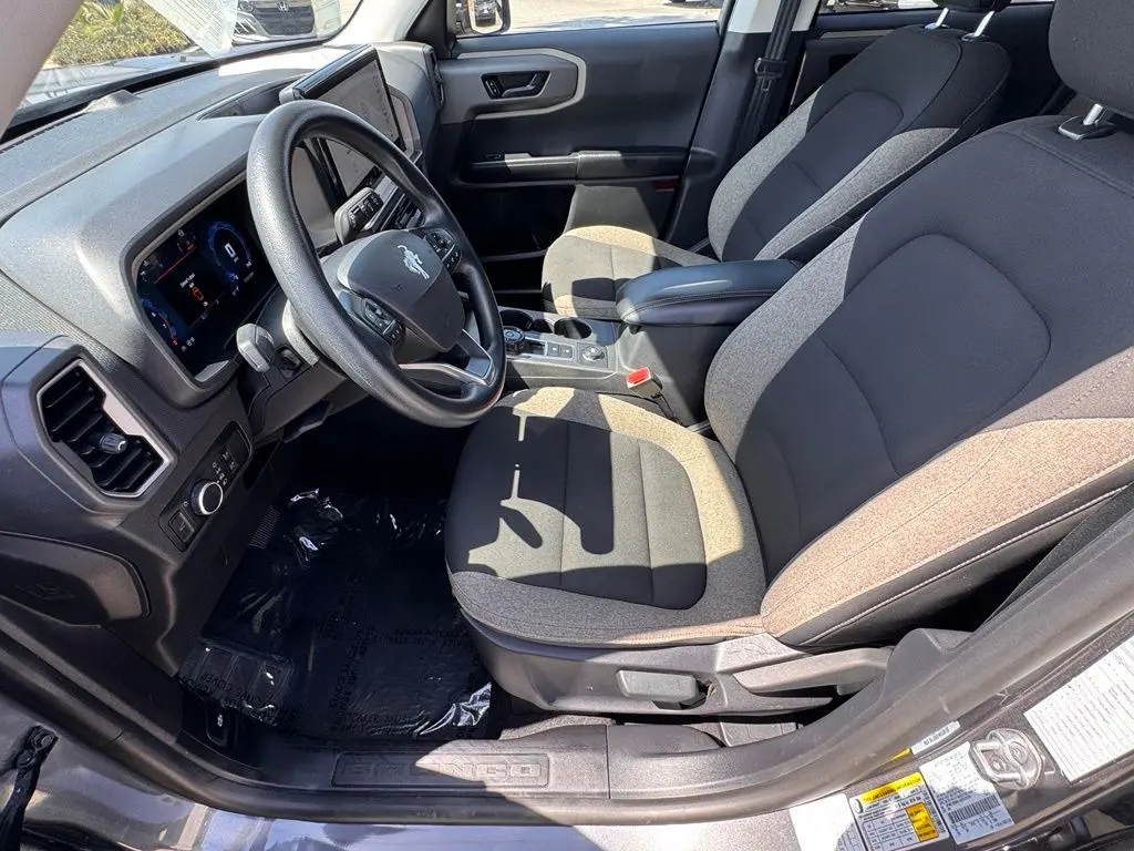 2025 Ford Bronco - $23,811