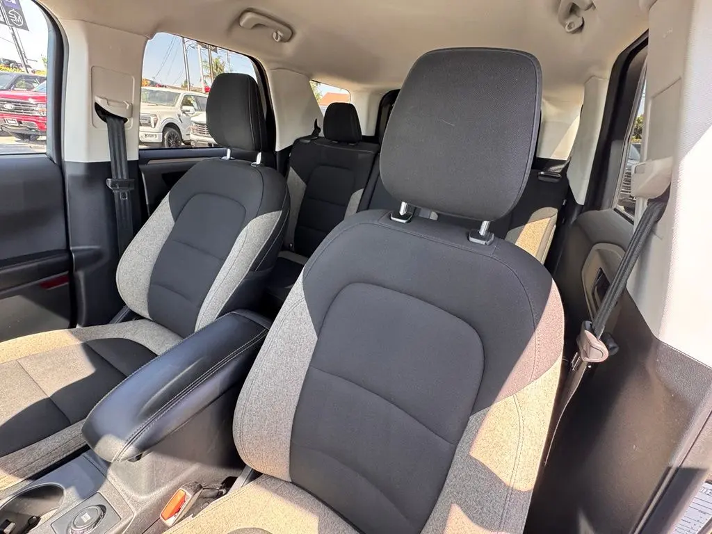2025 Ford Bronco - $23,811
