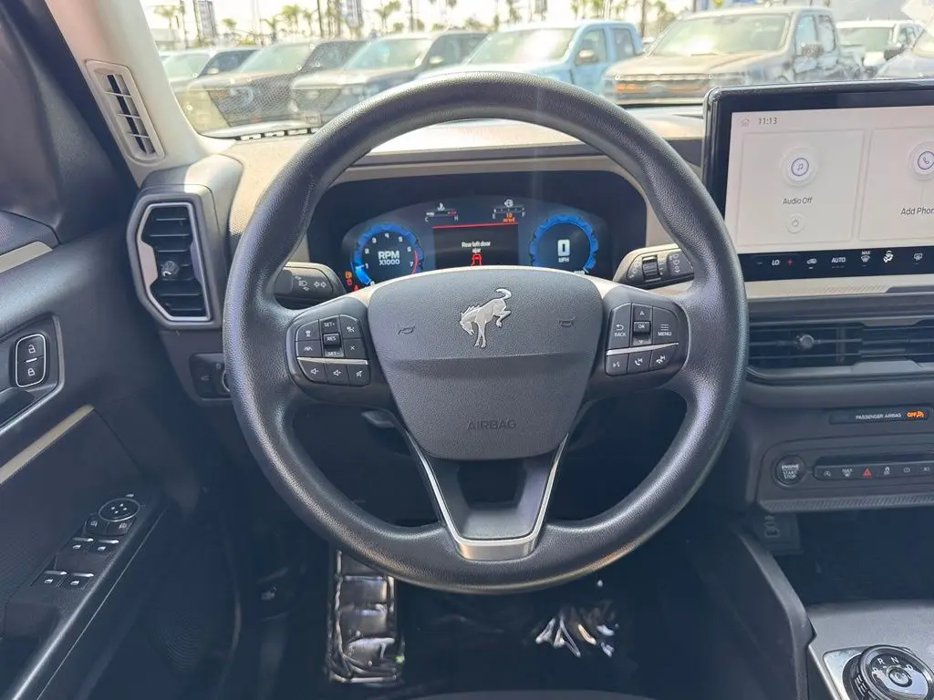 2025 Ford Bronco - $23,811