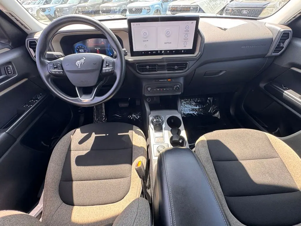 2025 Ford Bronco - $23,811