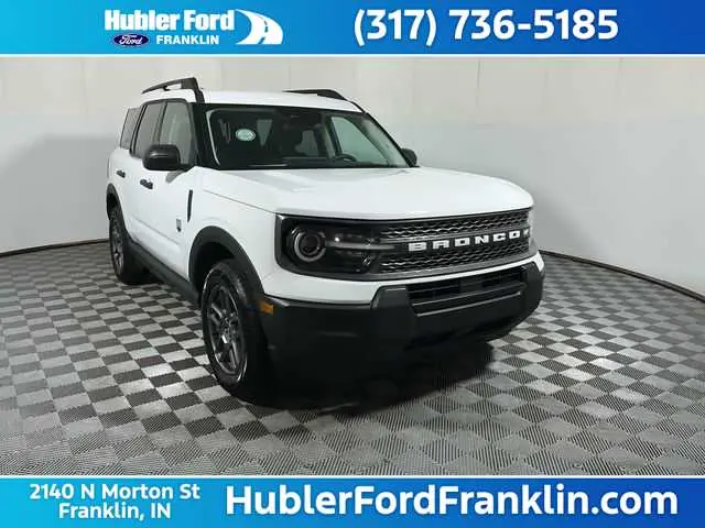 2025 Ford Bronco - $28,099