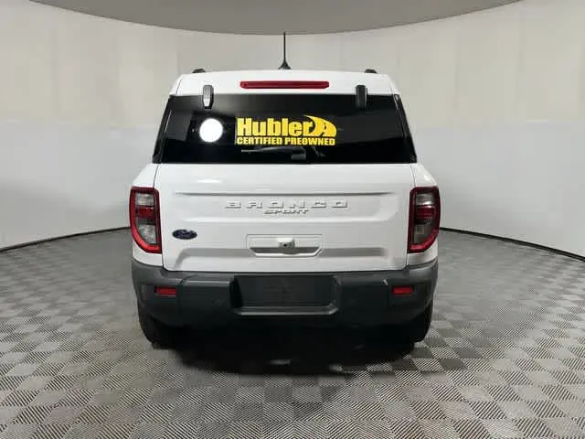 2025 Ford Bronco - $28,099