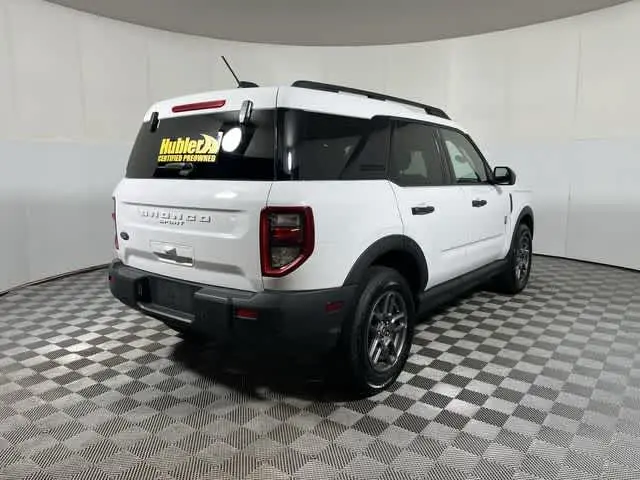 2025 Ford Bronco - $28,099