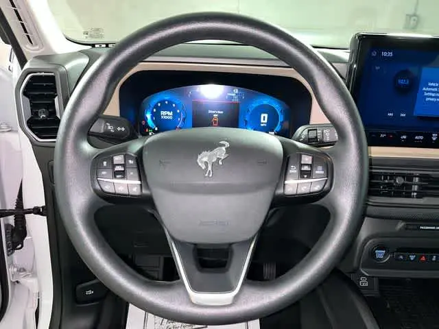 2025 Ford Bronco - $28,099