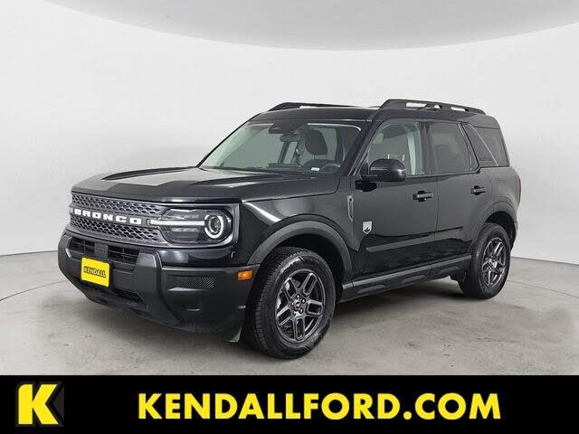 2025 Ford Bronco - $24,731