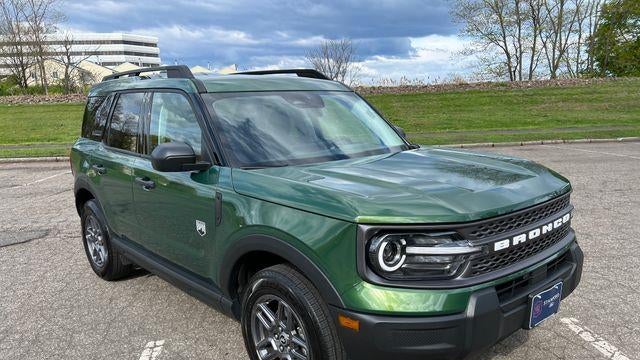 Preowned 2025 Ford Bronco Sport Big Bend for Sale