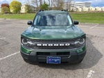 2025 Bronco Sport Thumbnail 3