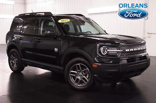 2025 Ford Bronco - $25,000