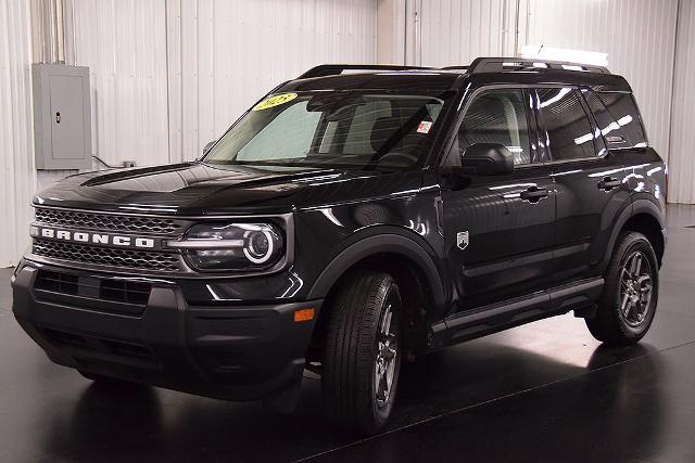 2025 Ford Bronco - $25,000