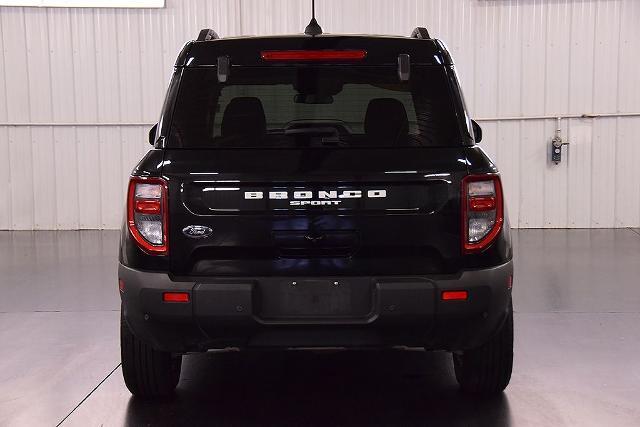 2025 Ford Bronco - $25,000