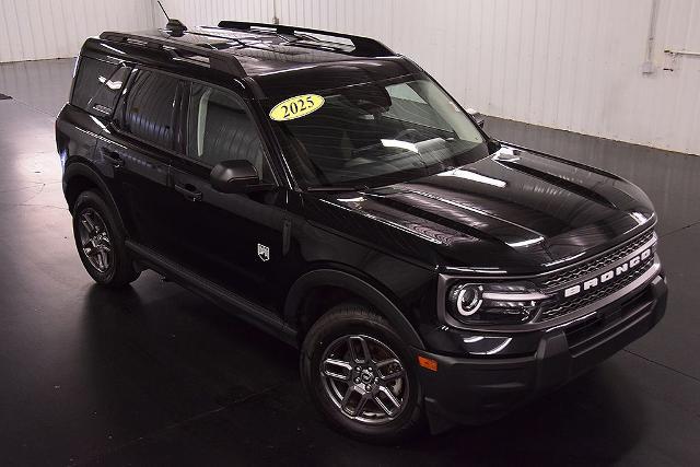 2025 Ford Bronco - $25,000