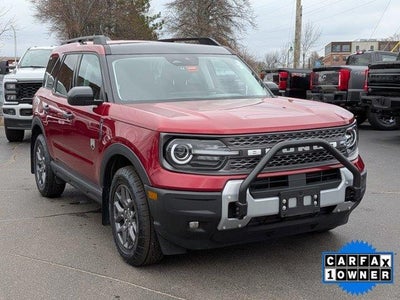 2025 Ford Bronco Sport AWD Big Bend 4DR SUV
