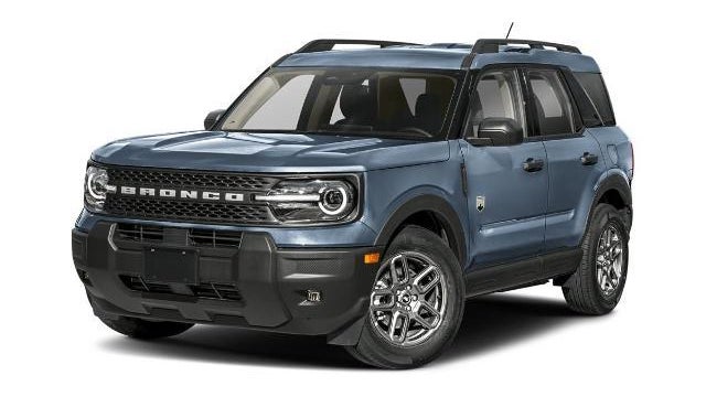 Preowned 2025 Ford Bronco Sport Big Bend for Sale