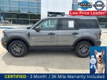 2025 Bronco Sport Thumbnail 3