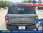 2025 Bronco Sport Thumbnail 5