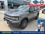 2025 Bronco Sport Thumbnail 20
