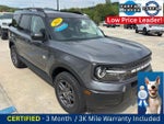 2025 Bronco Sport Thumbnail 21