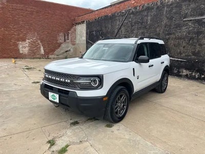 2025 Ford Bronco Sport AWD Big Bend 4DR SUV