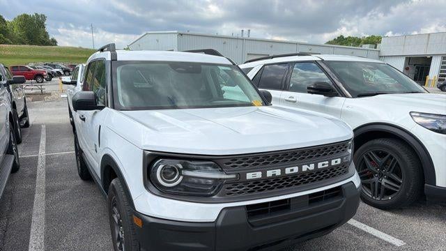 Preowned 2025 Ford Bronco Sport Big Bend for Sale