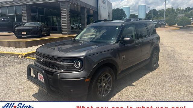 Preowned 2025 Ford Bronco Sport Big Bend for Sale