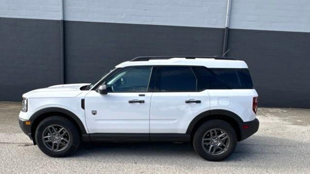 Preowned 2025 Ford Bronco Sport Big Bend for Sale
